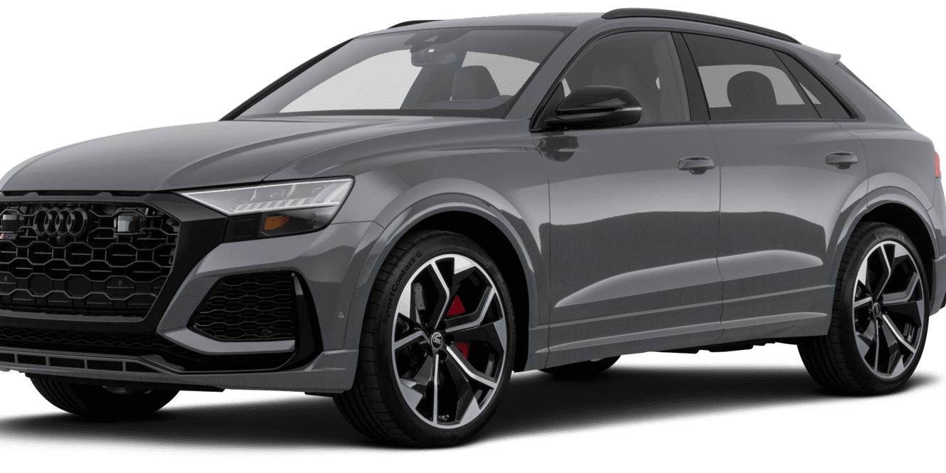 AUDI RS Q8 2023 WU1ARBF10PD033558 image